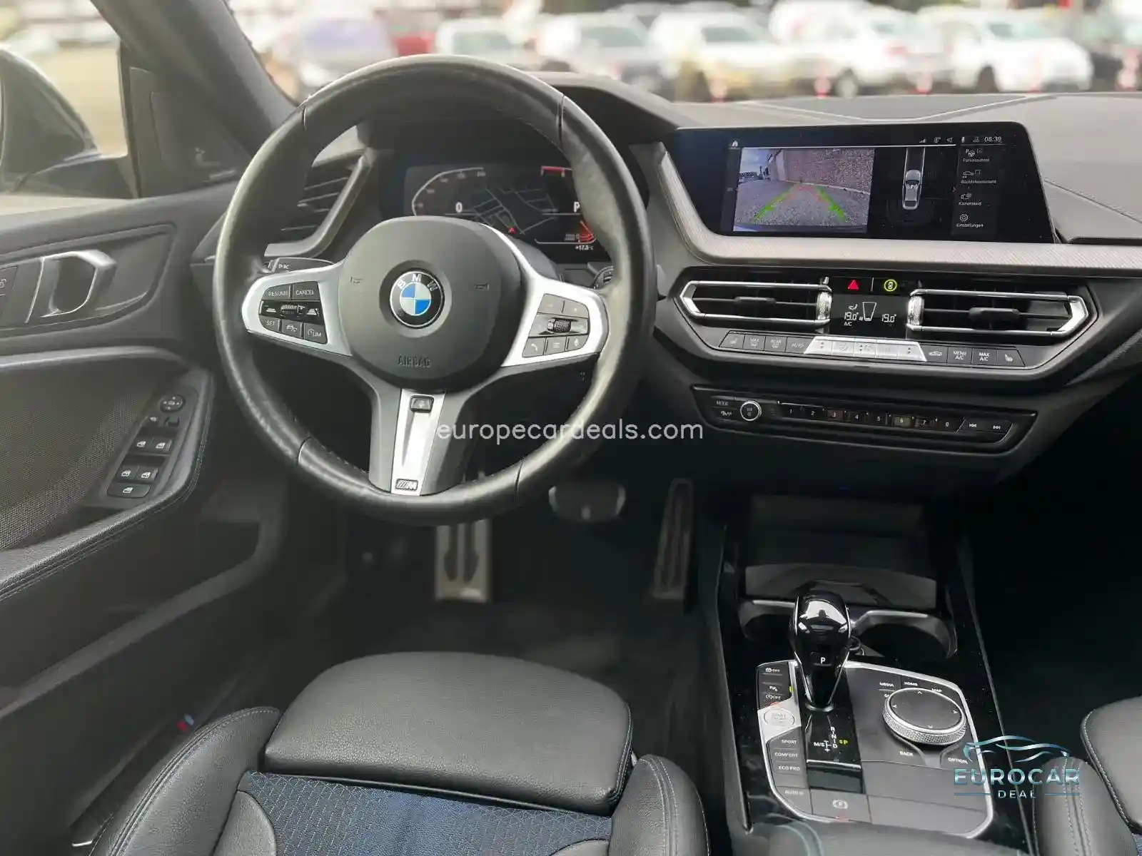 BMW 218 Gran Coupé