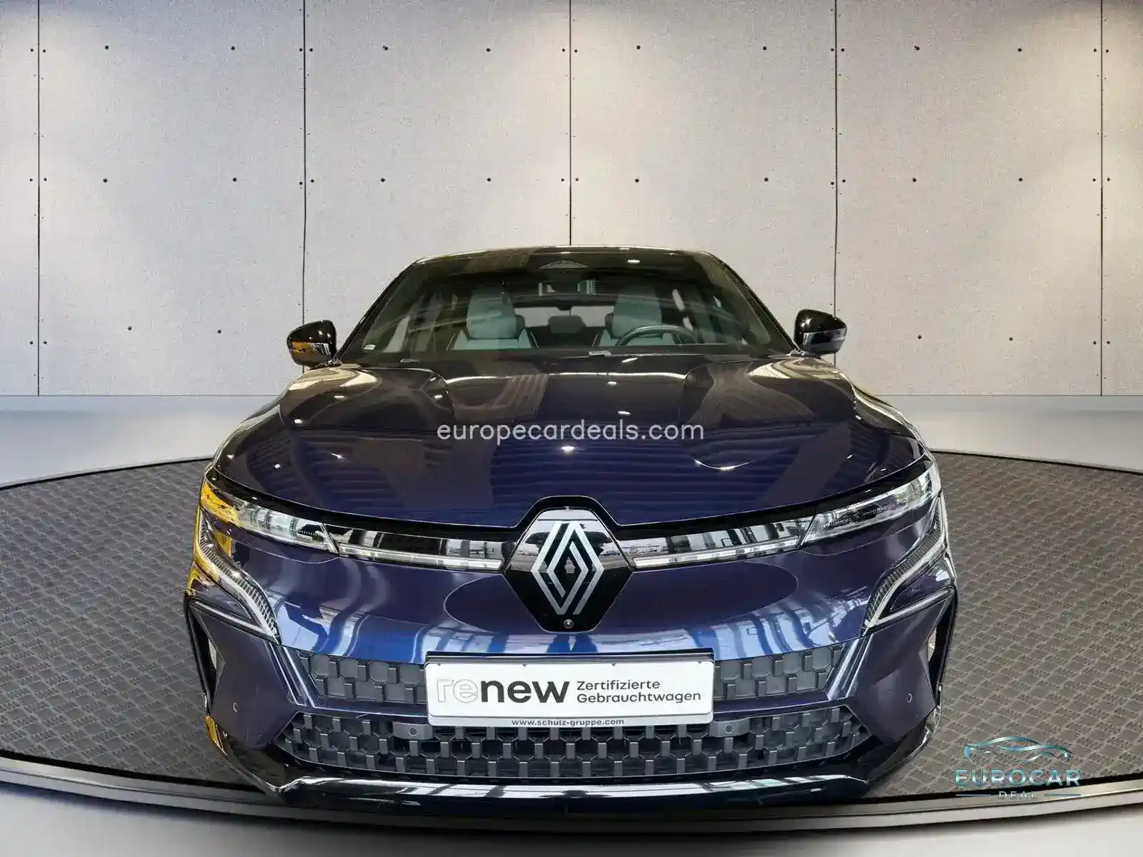 Renault Megane E-TECH