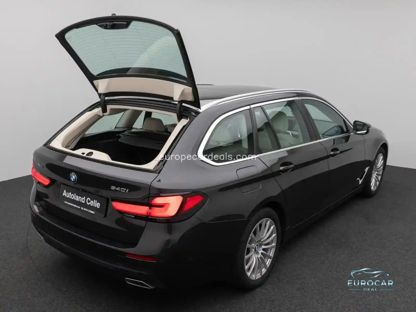 BMW 540