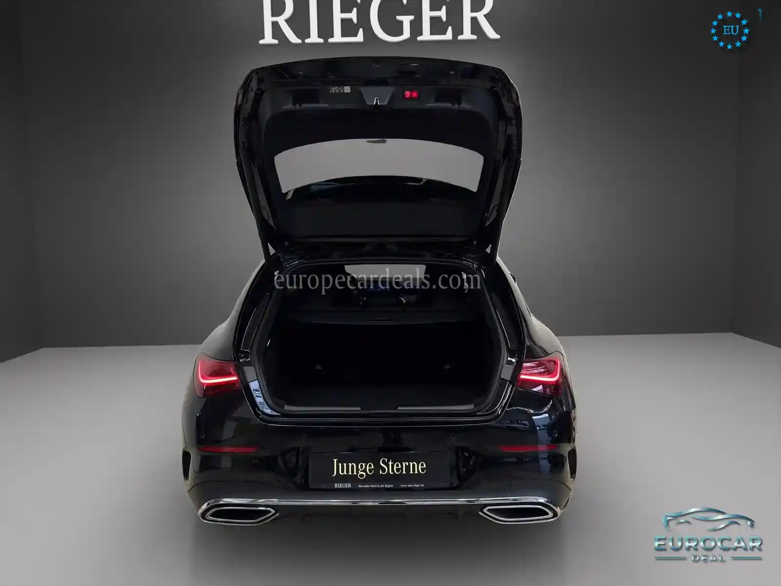Mercedes-Benz CLA 250 Shooting Brake