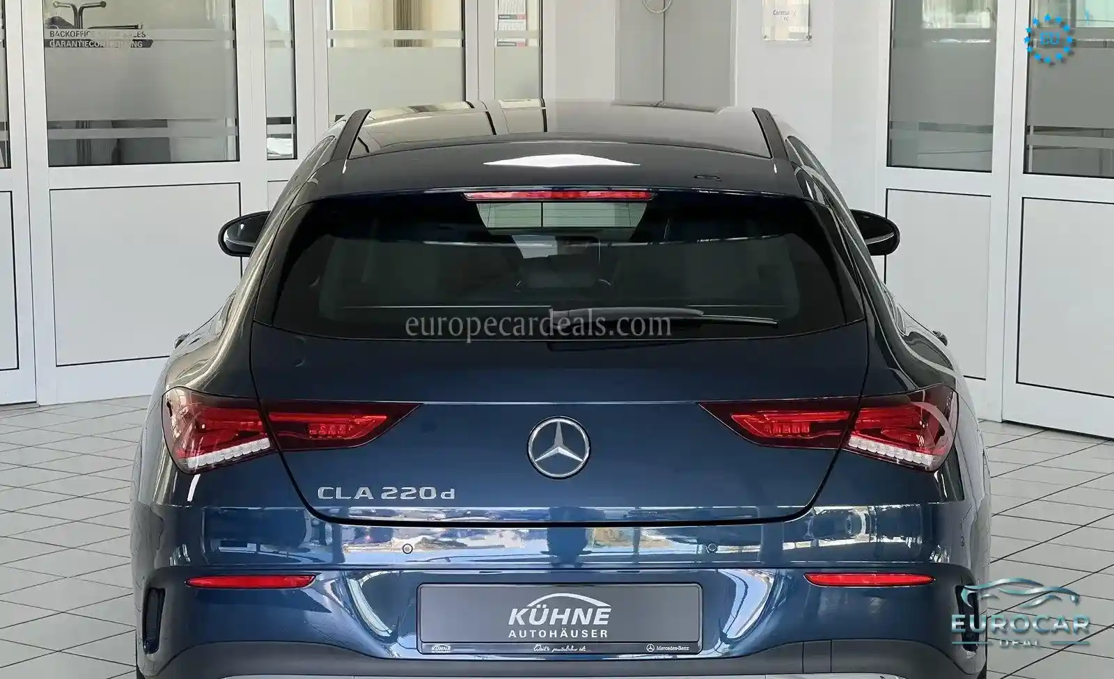 Mercedes-Benz CLA 220 Shooting Brake