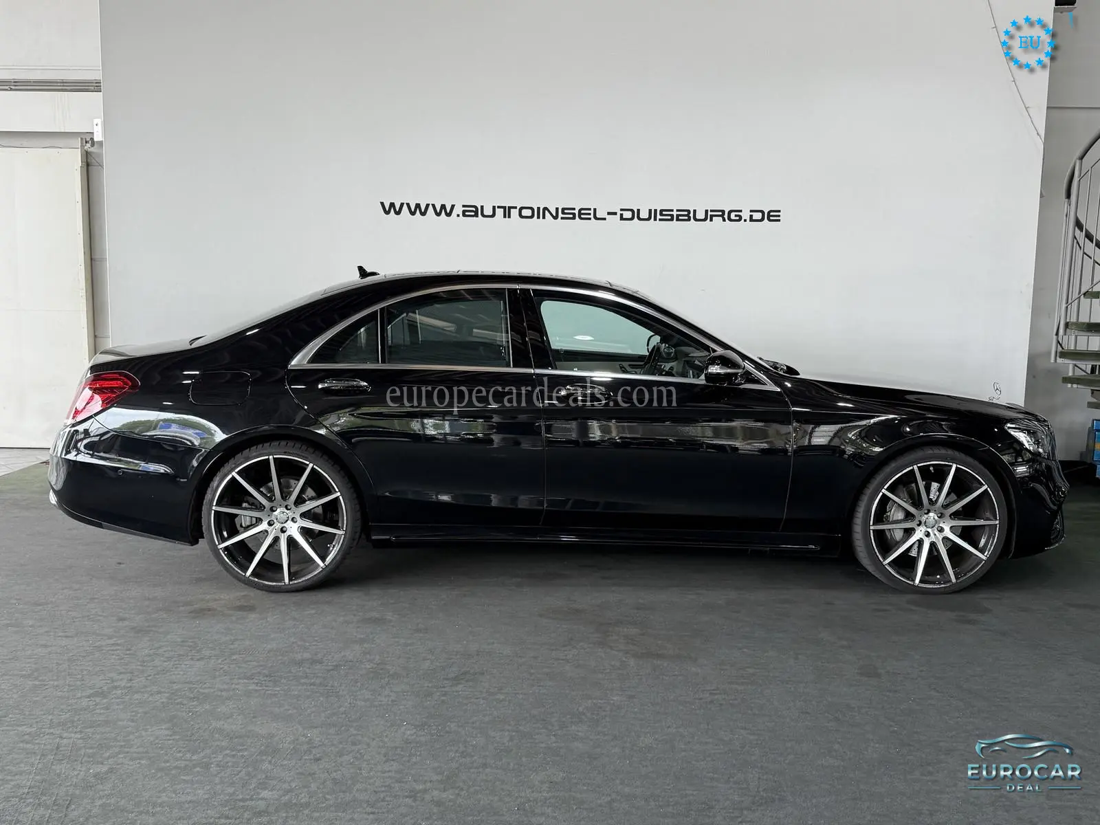 Mercedes-Benz S 350