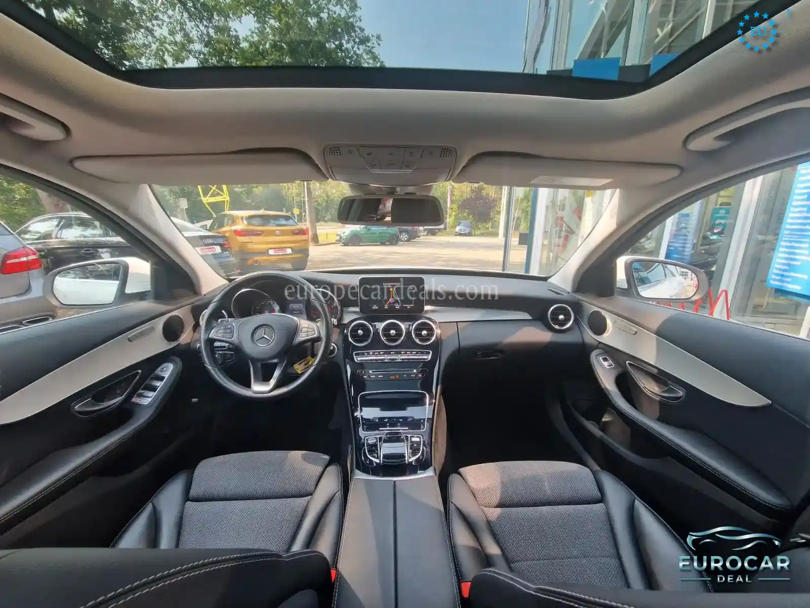 Mercedes-Benz C 200