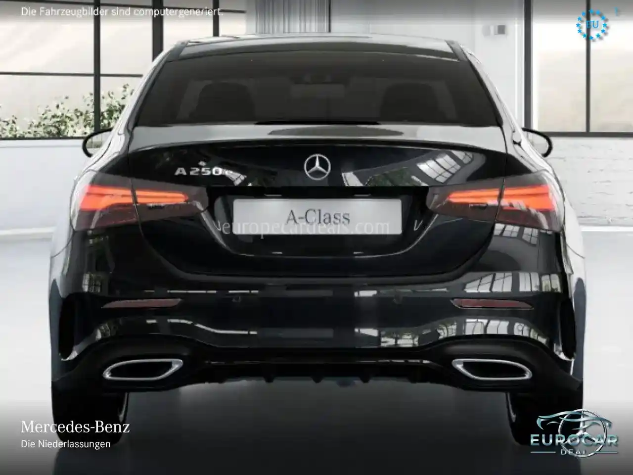 Mercedes-Benz A 250
