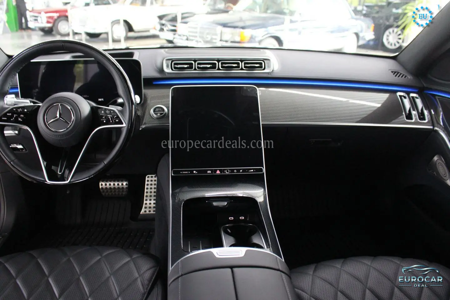 Mercedes-Benz S 350