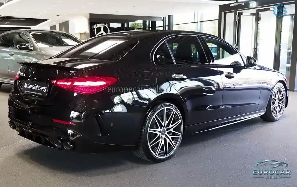 Mercedes-Benz C 43 AMG