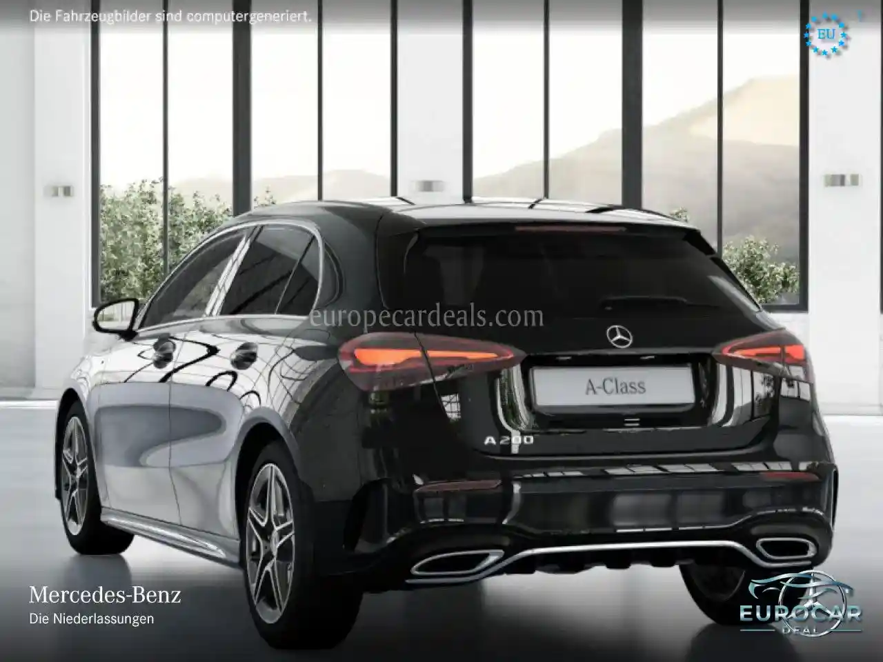 Mercedes-Benz A 200