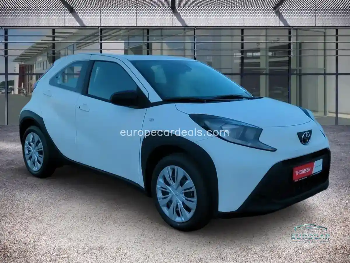 Toyota Aygo (X)