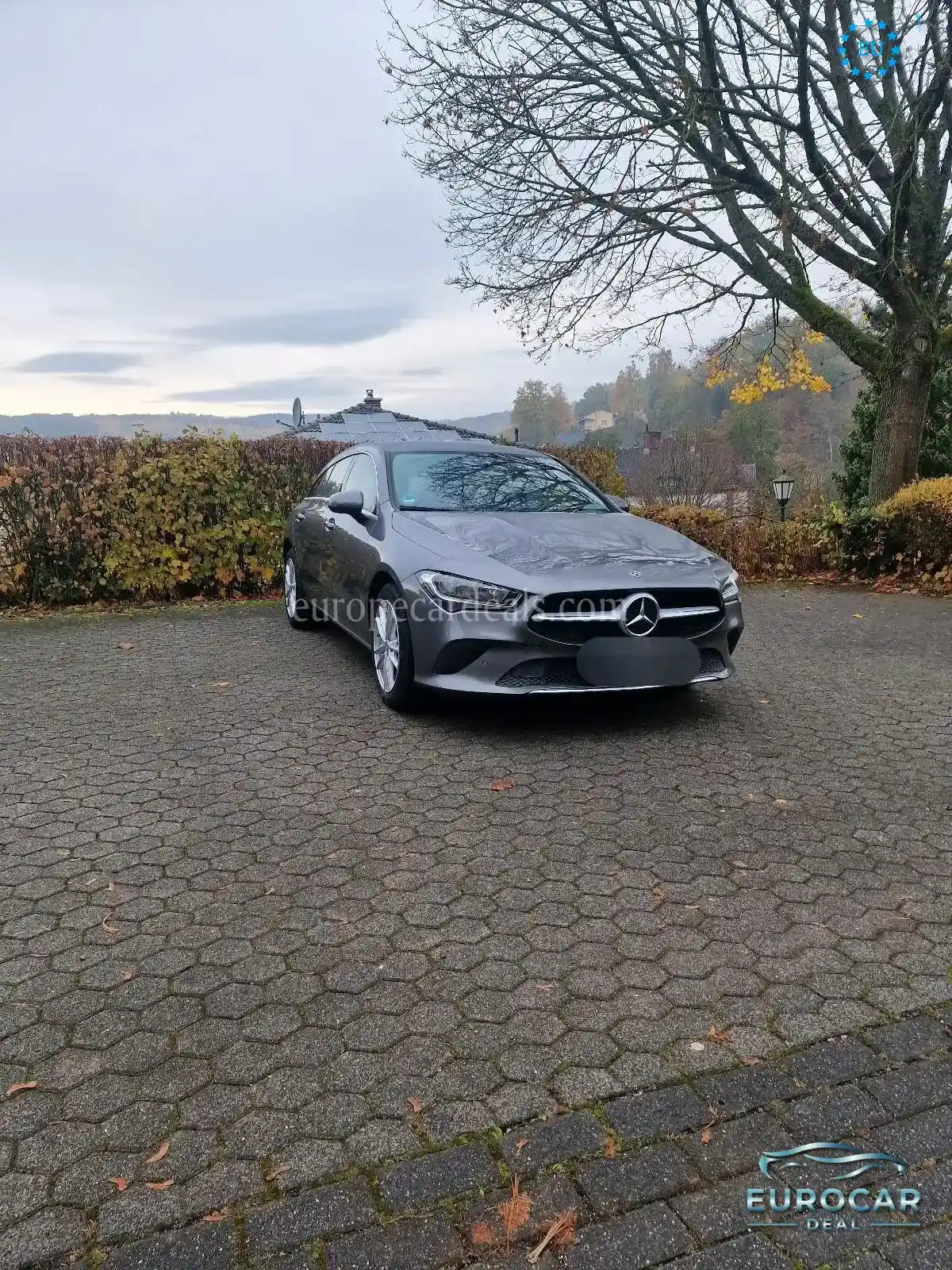 Mercedes-Benz CLA 220