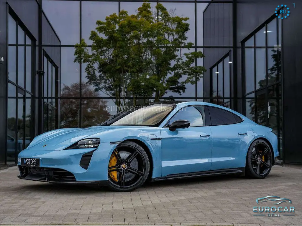 Porsche Taycan