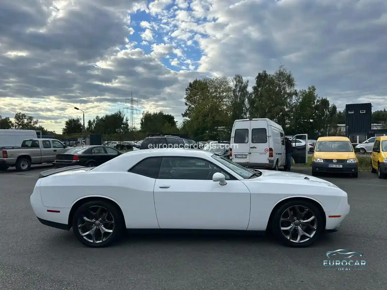 Dodge Challenger