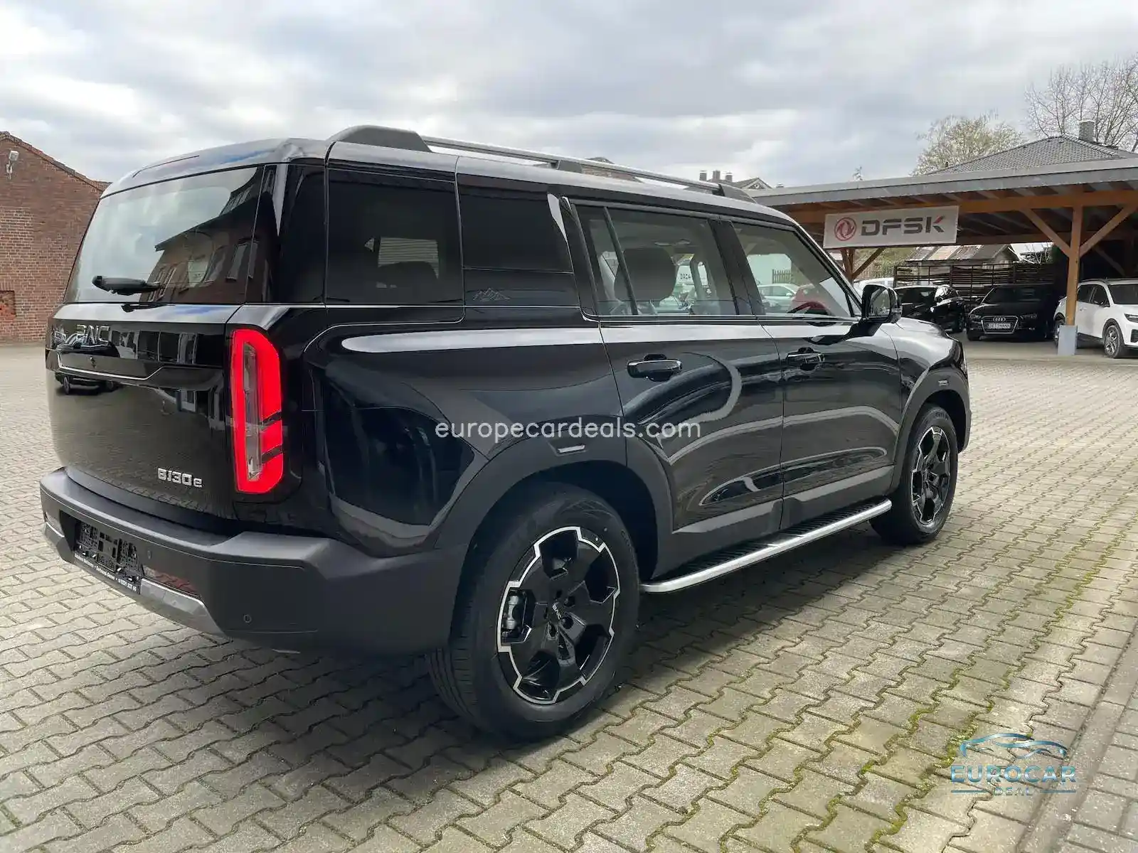 BAIC BJ30