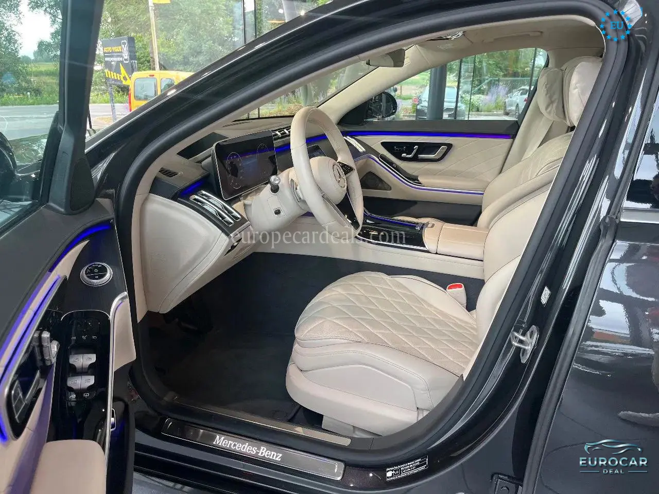 Mercedes-Benz S 450
