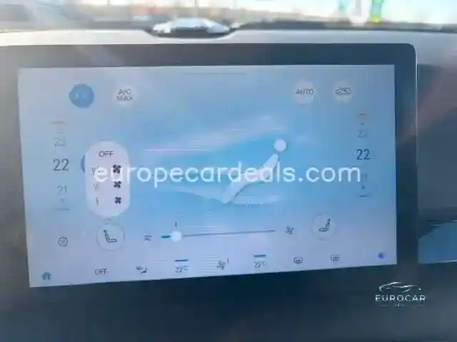 BAIC Beijing X55