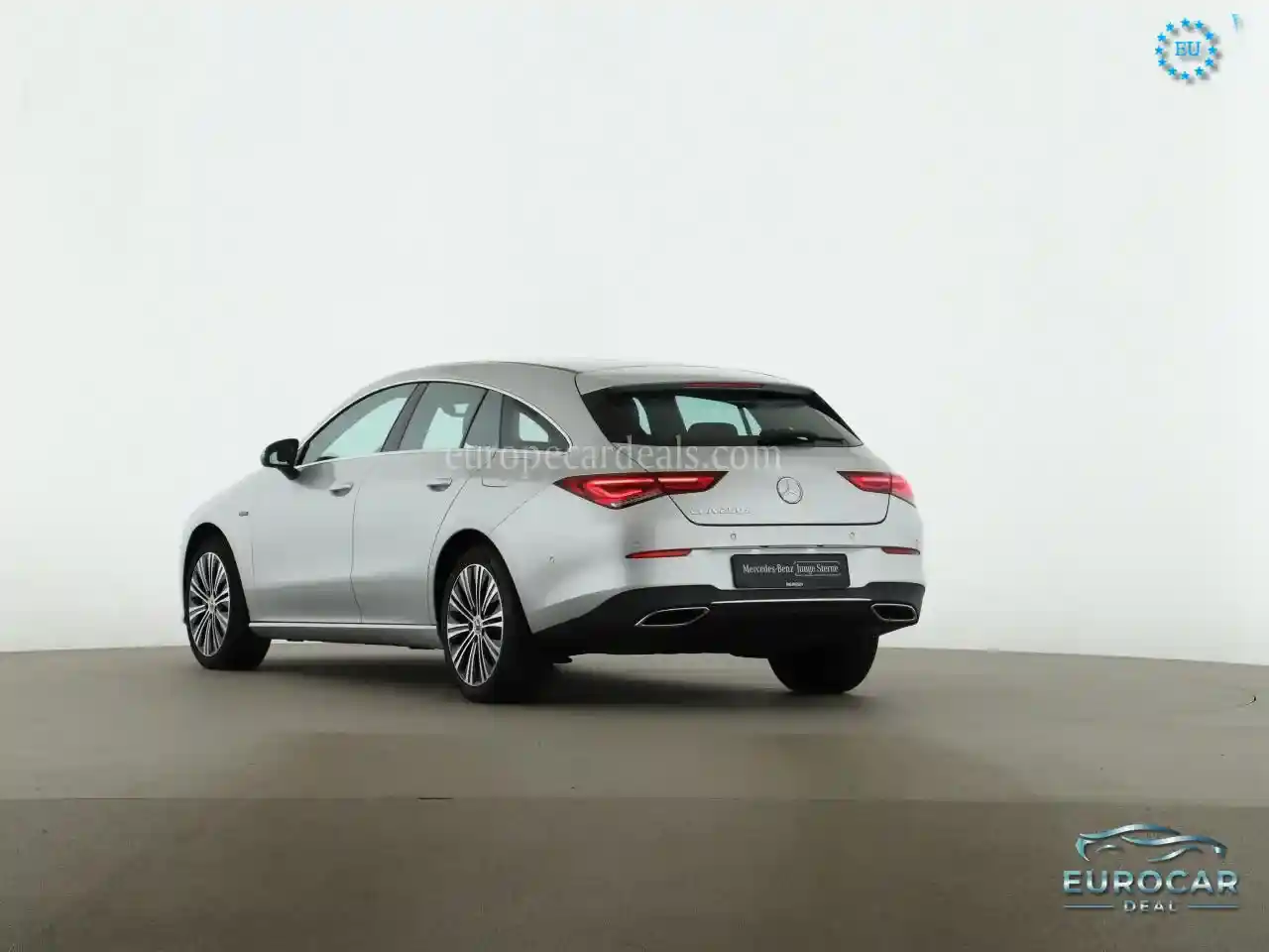 Mercedes-Benz CLA 250 Shooting Brake