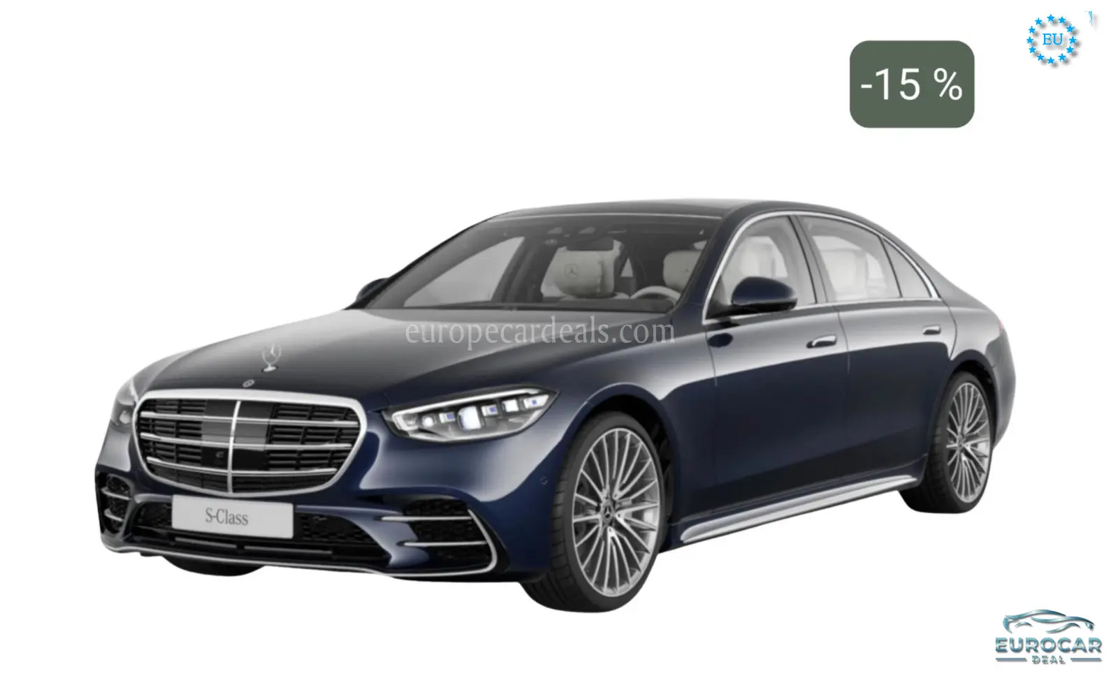 Mercedes-Benz S 580