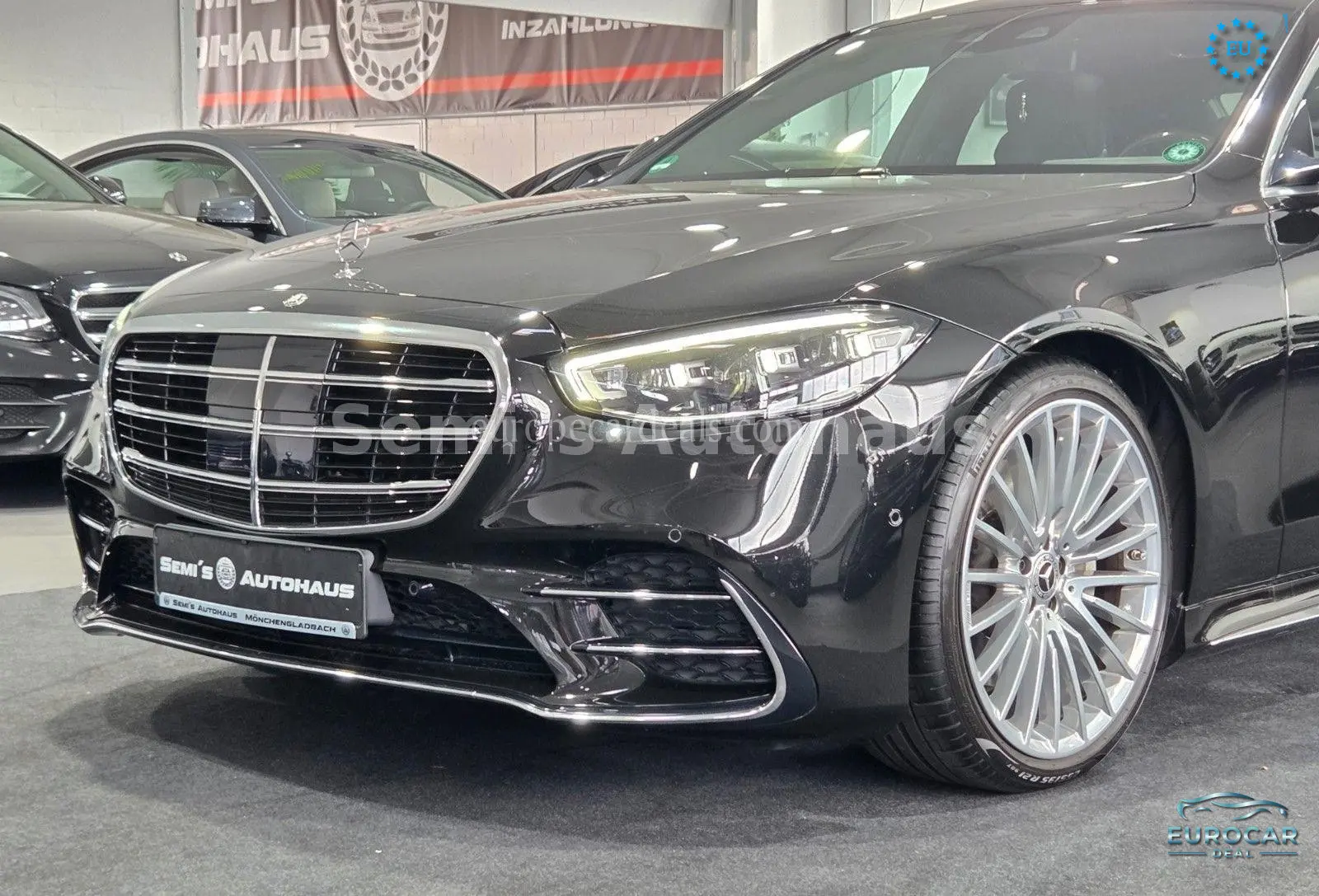 Mercedes-Benz S 400