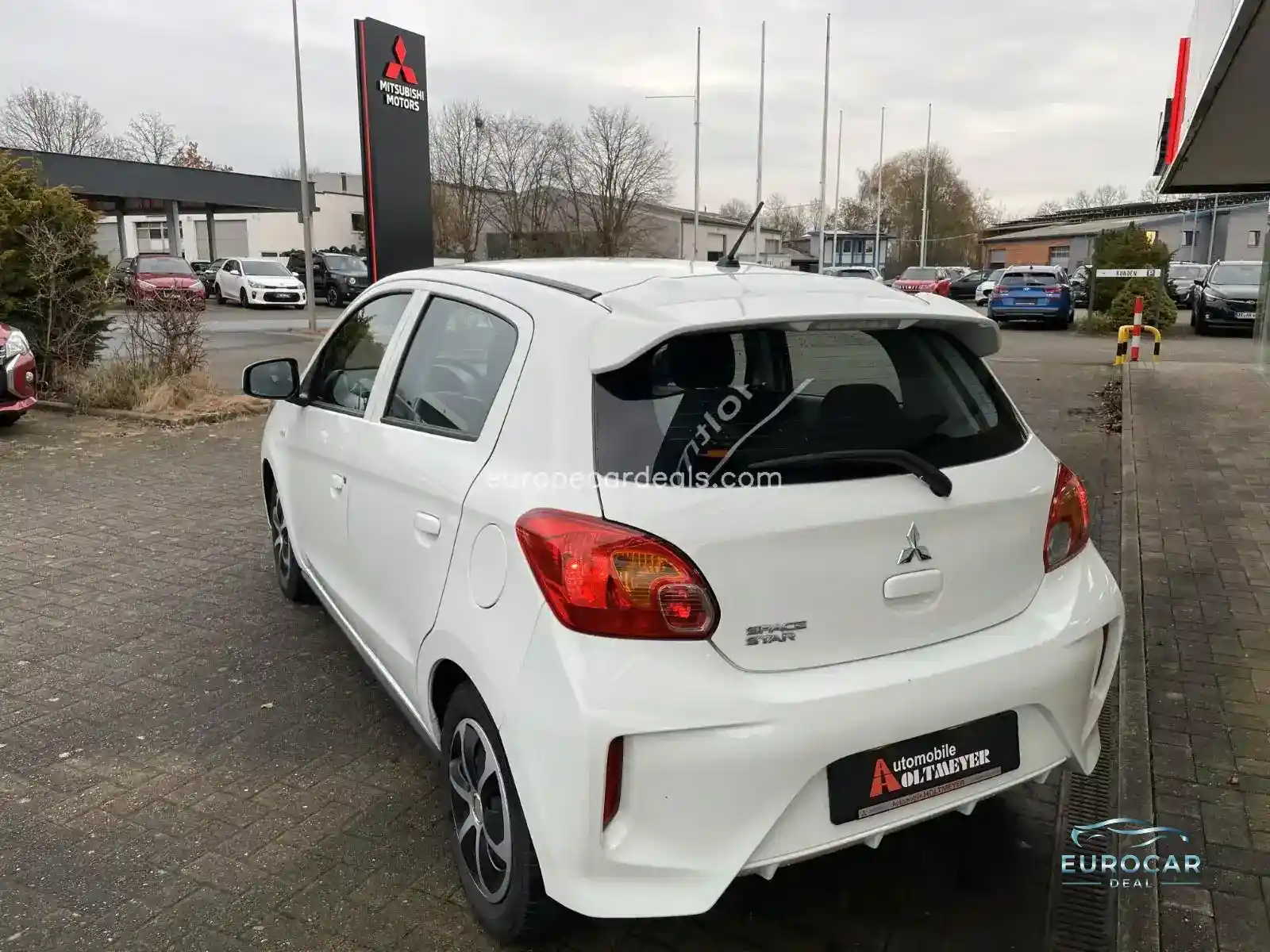 Mitsubishi Space Star