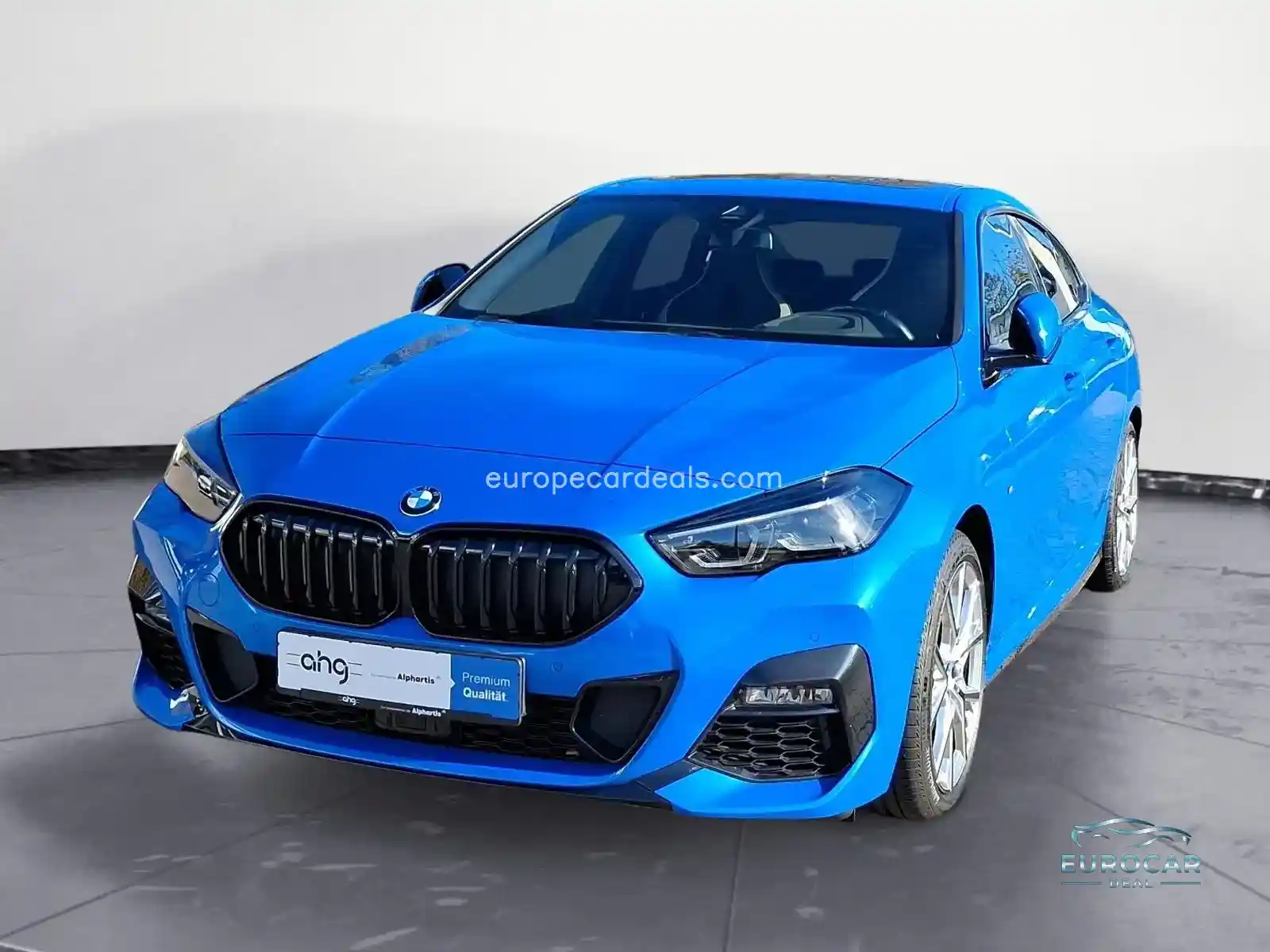 BMW 220 Gran Coupé