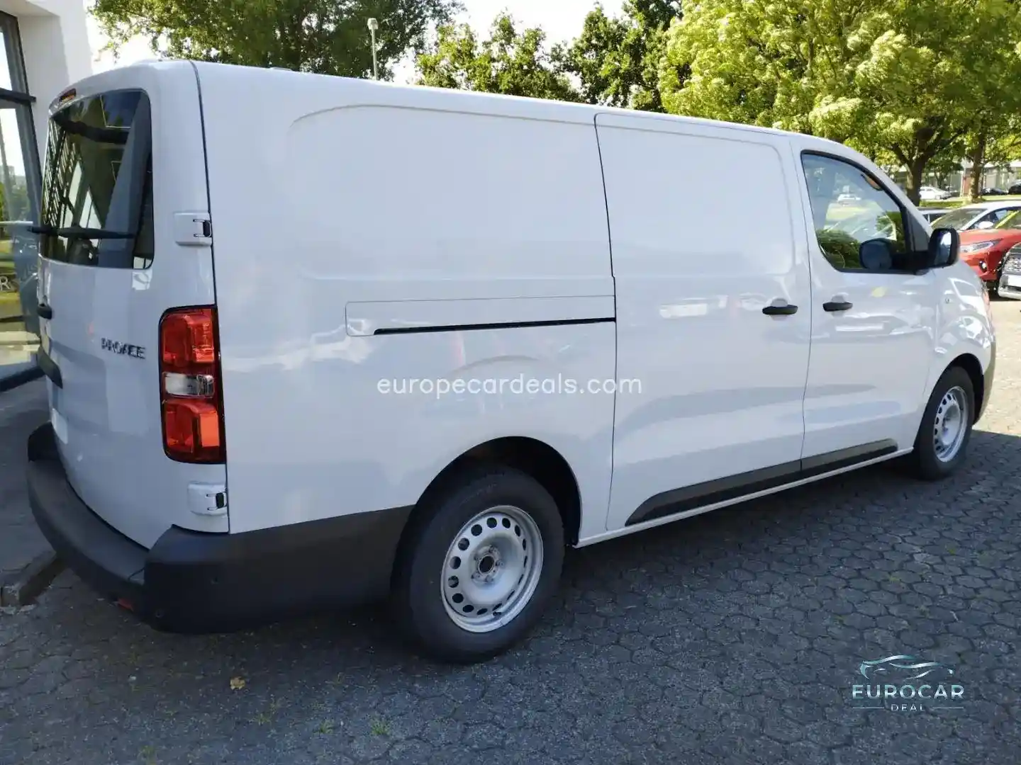 Toyota Proace (Verso)