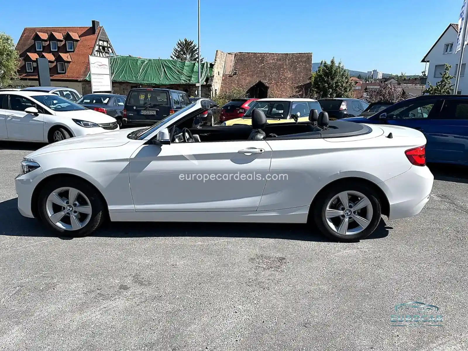 BMW 218