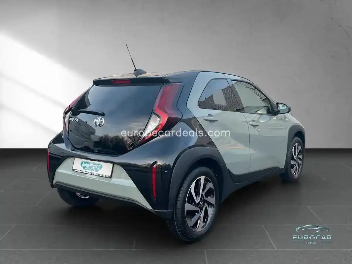 Toyota Aygo (X)