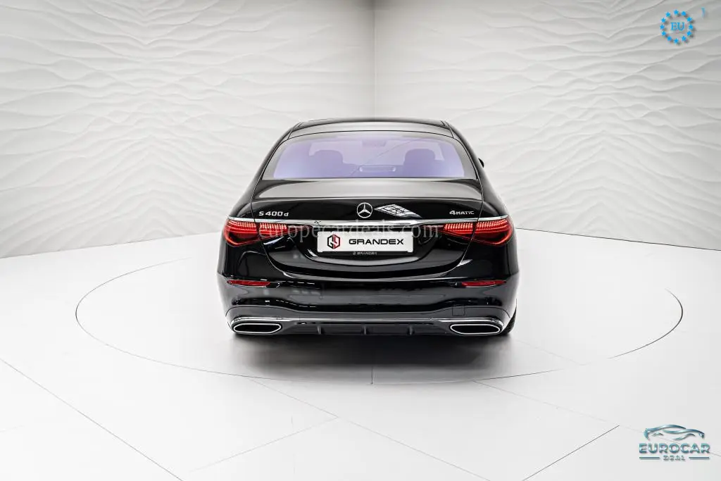Mercedes-Benz S 400
