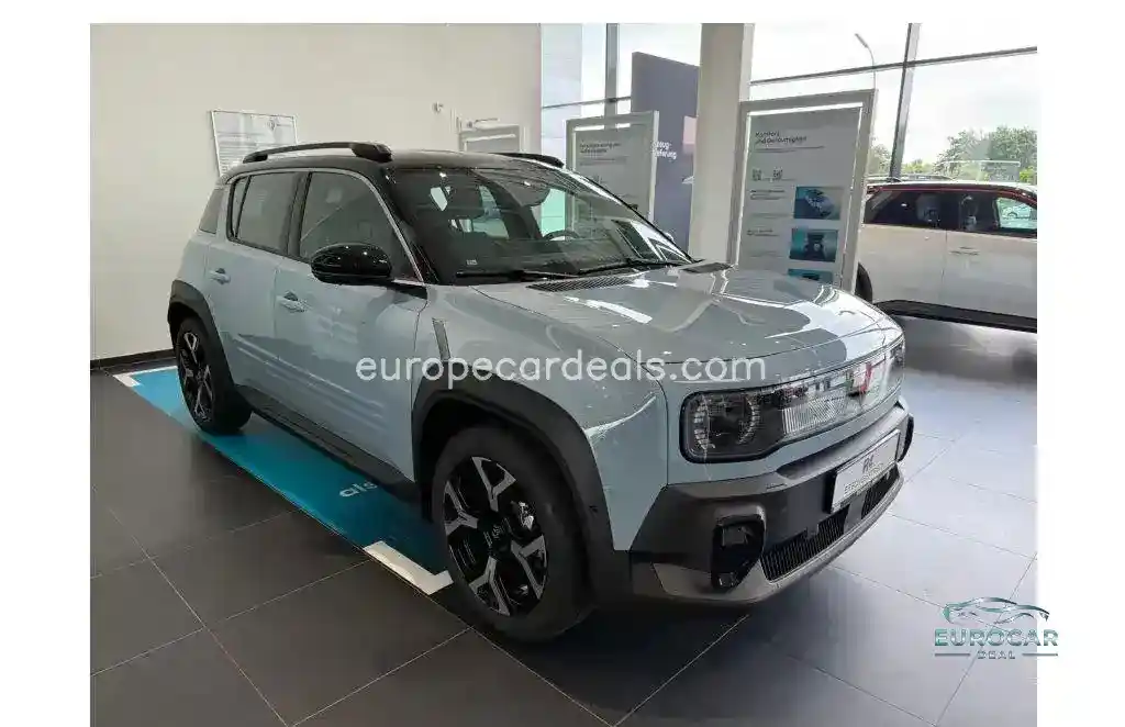 Renault R 4