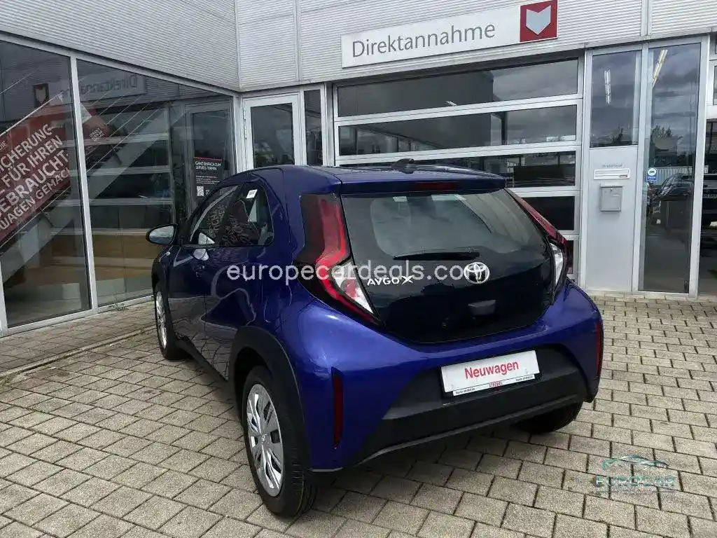 Toyota Aygo (X)