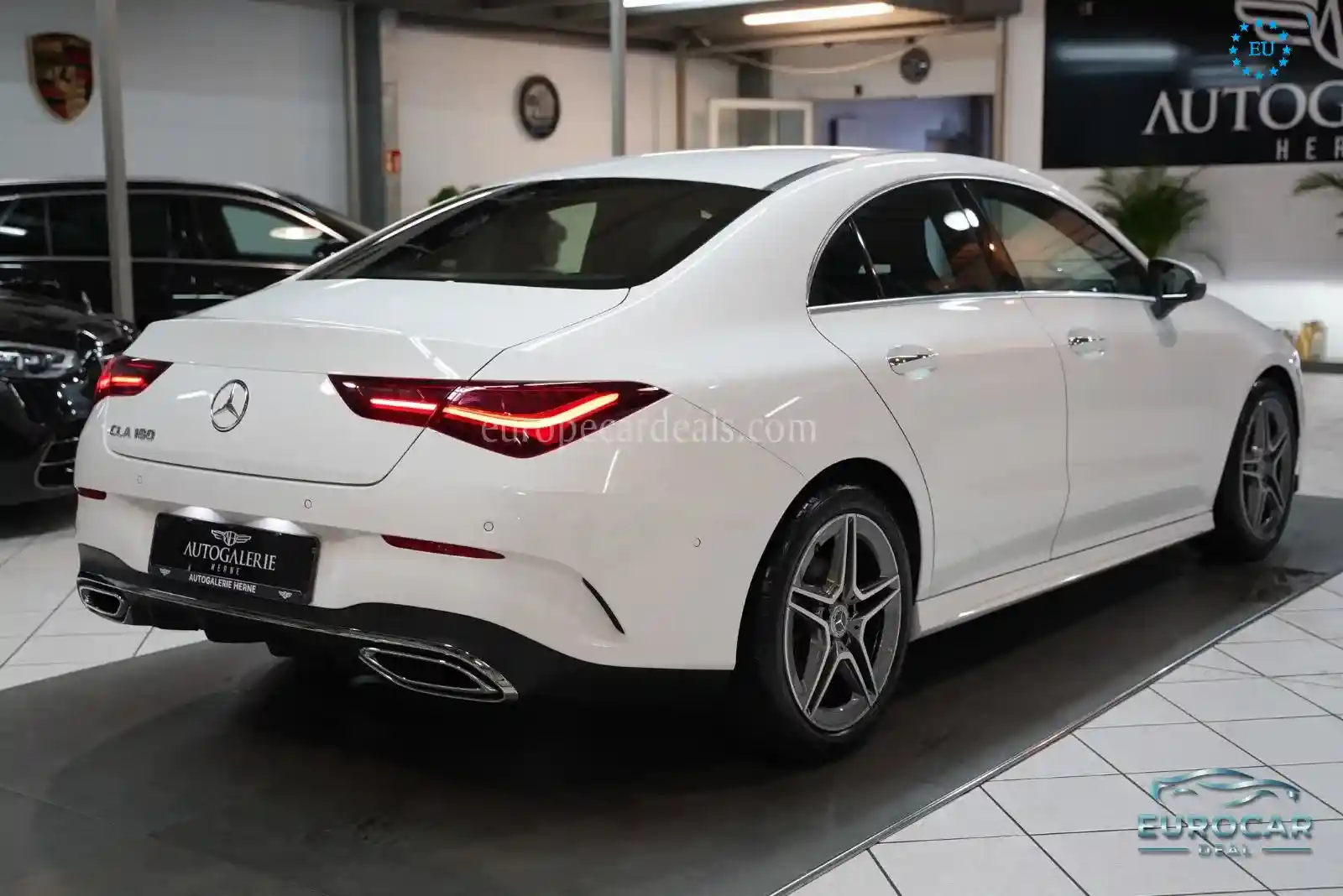 Mercedes-Benz CLA 180