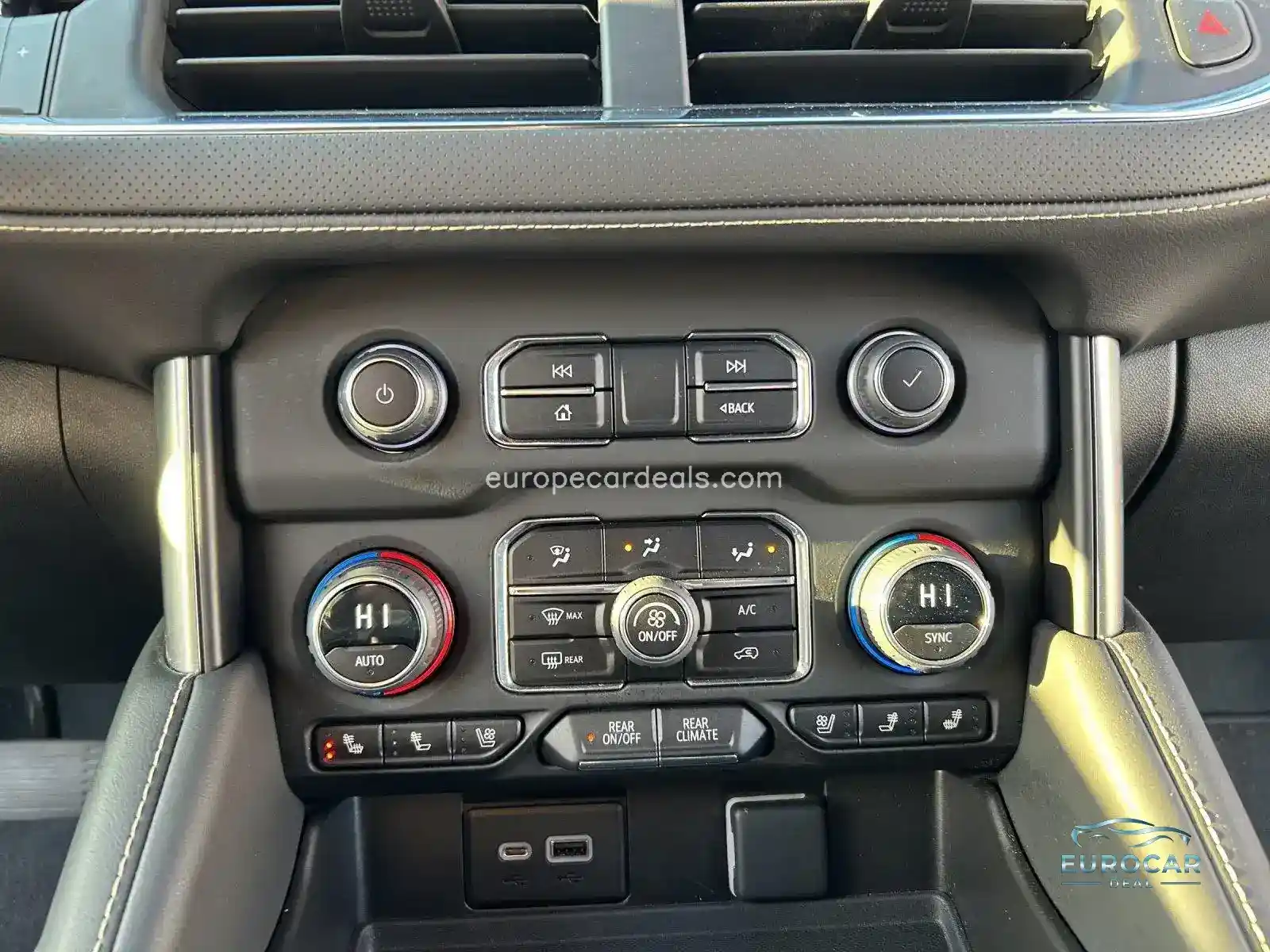 Chevrolet Suburban