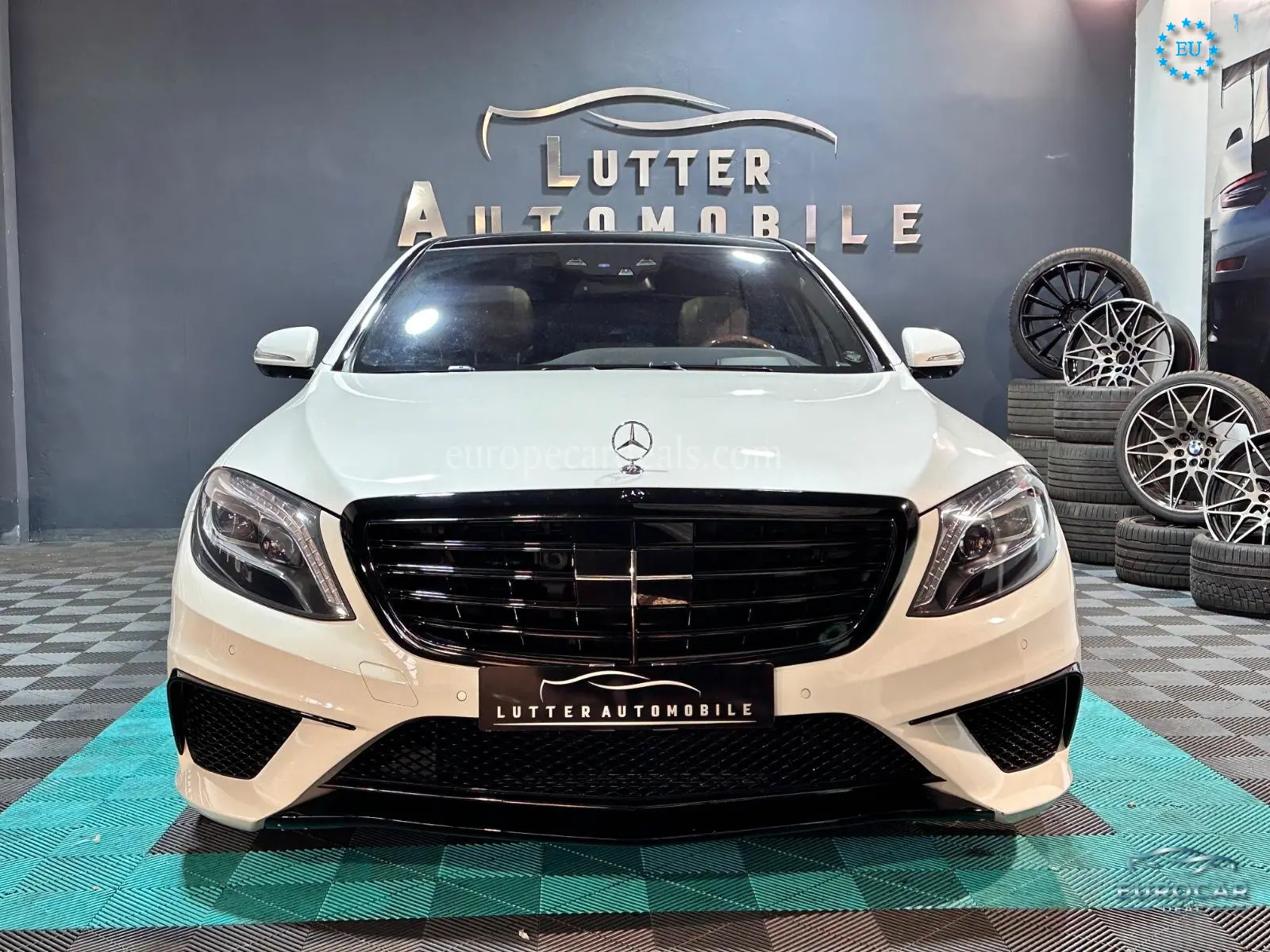 Mercedes-Benz S 350