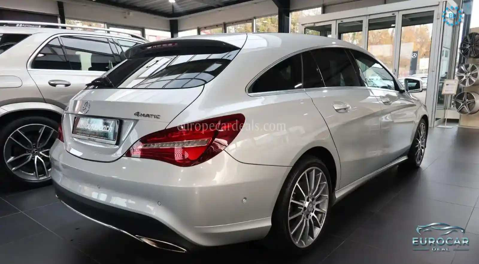 Mercedes-Benz CLA Shooting Brake