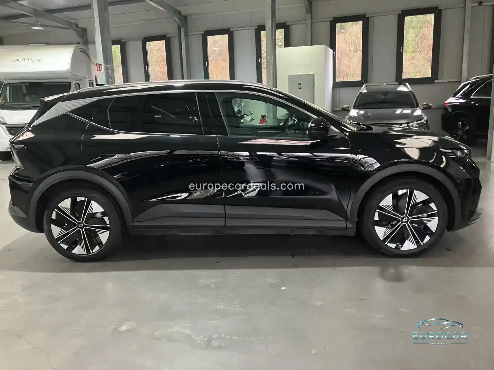 Renault Scenic E-TECH