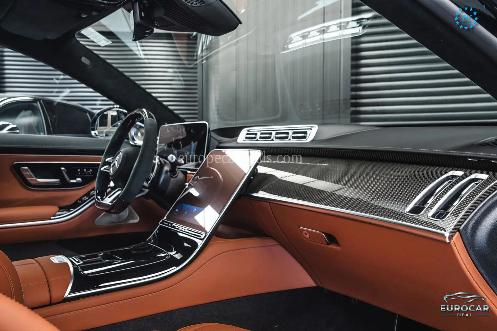 Mercedes-Benz S 63 AMG