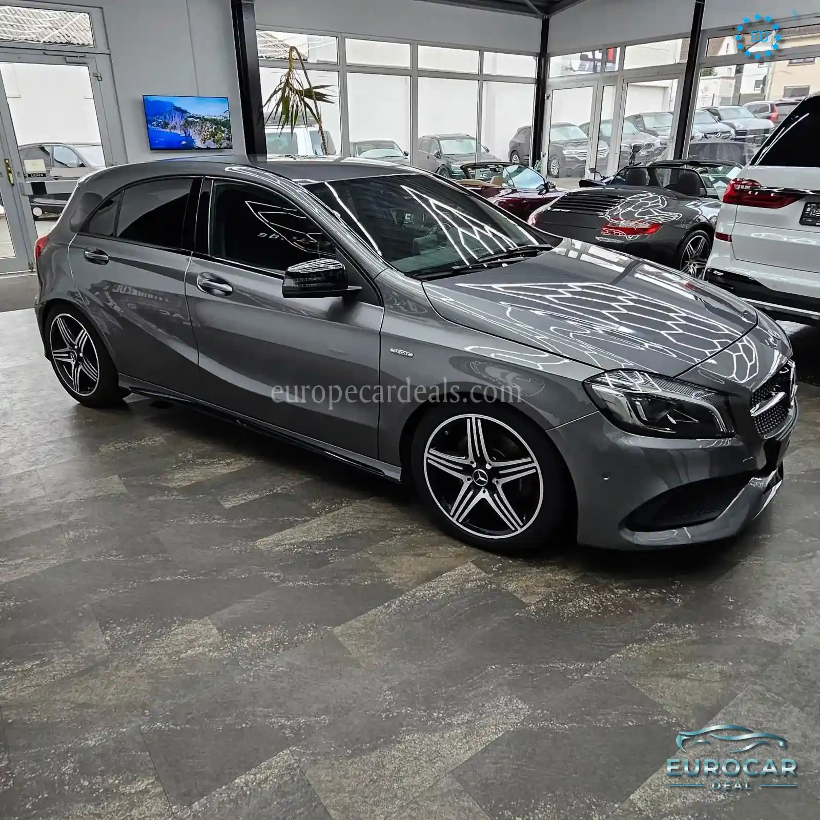 Mercedes-Benz A 250