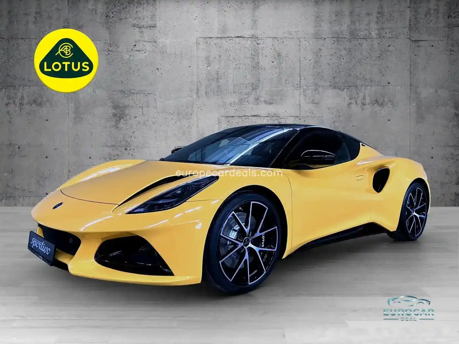Lotus Emira