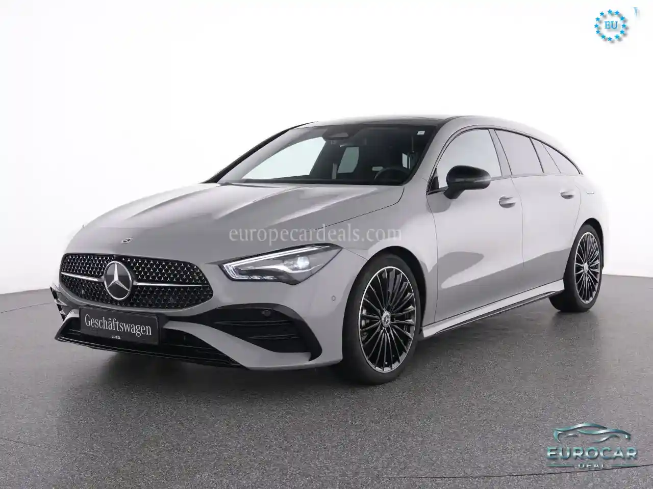 Mercedes-Benz CLA 180 Shooting Brake