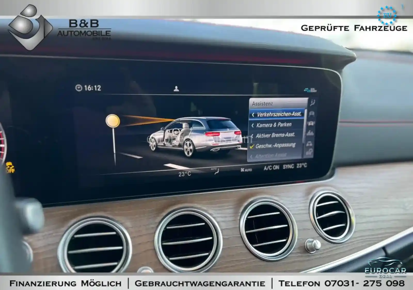 Mercedes-Benz E 53 AMG