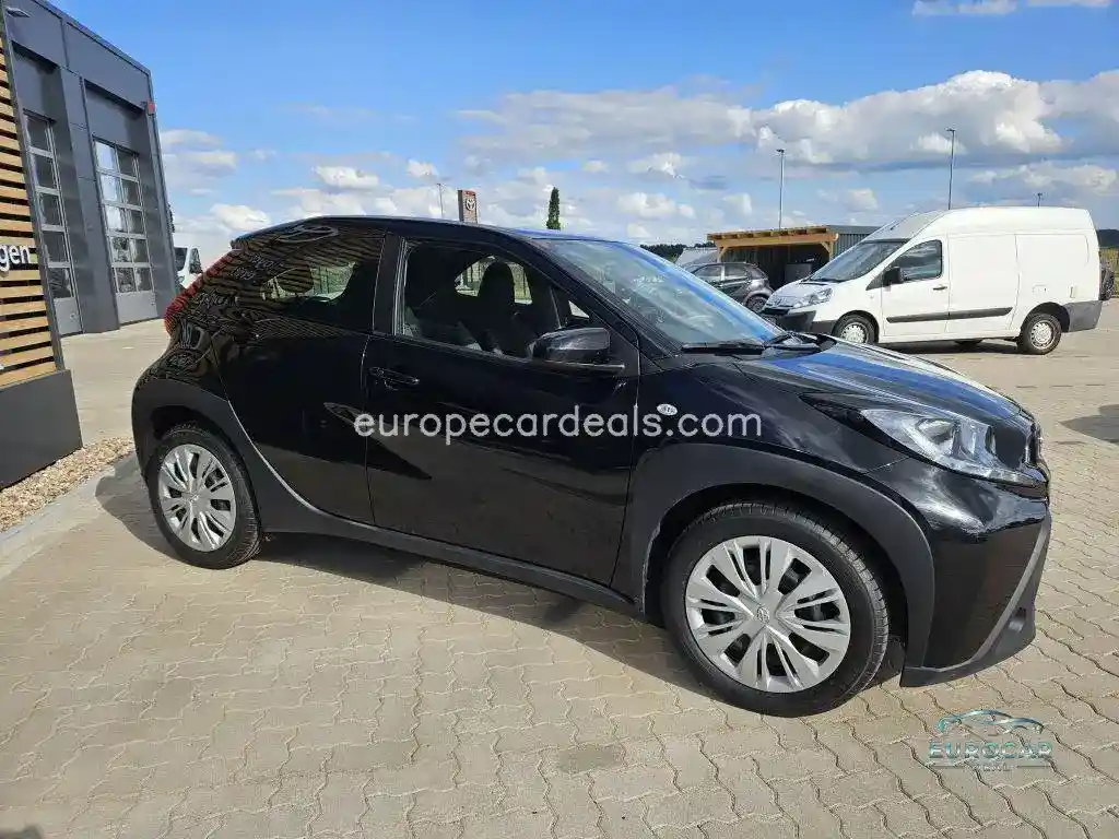 Toyota Aygo (X)