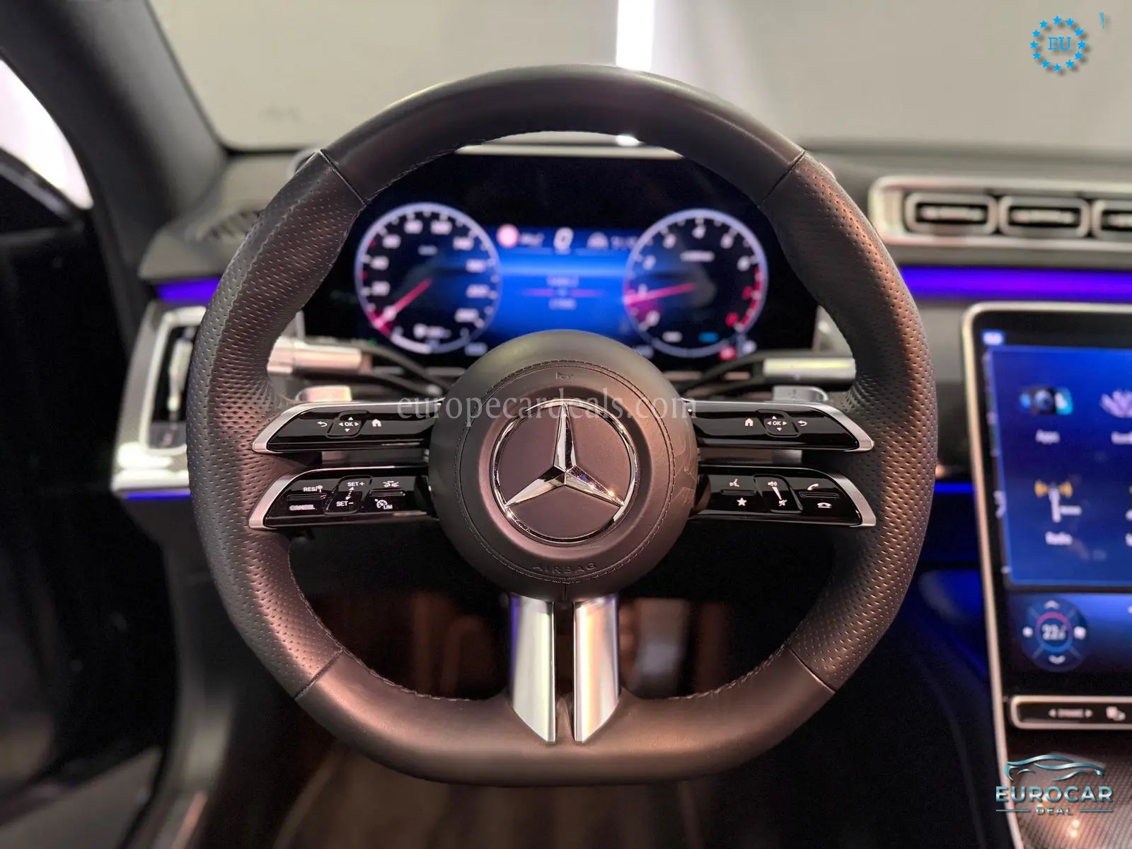 Mercedes-Benz S 500