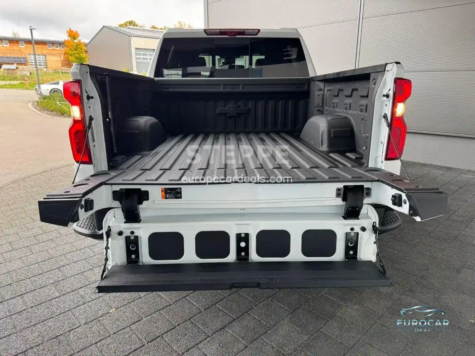 Chevrolet Silverado