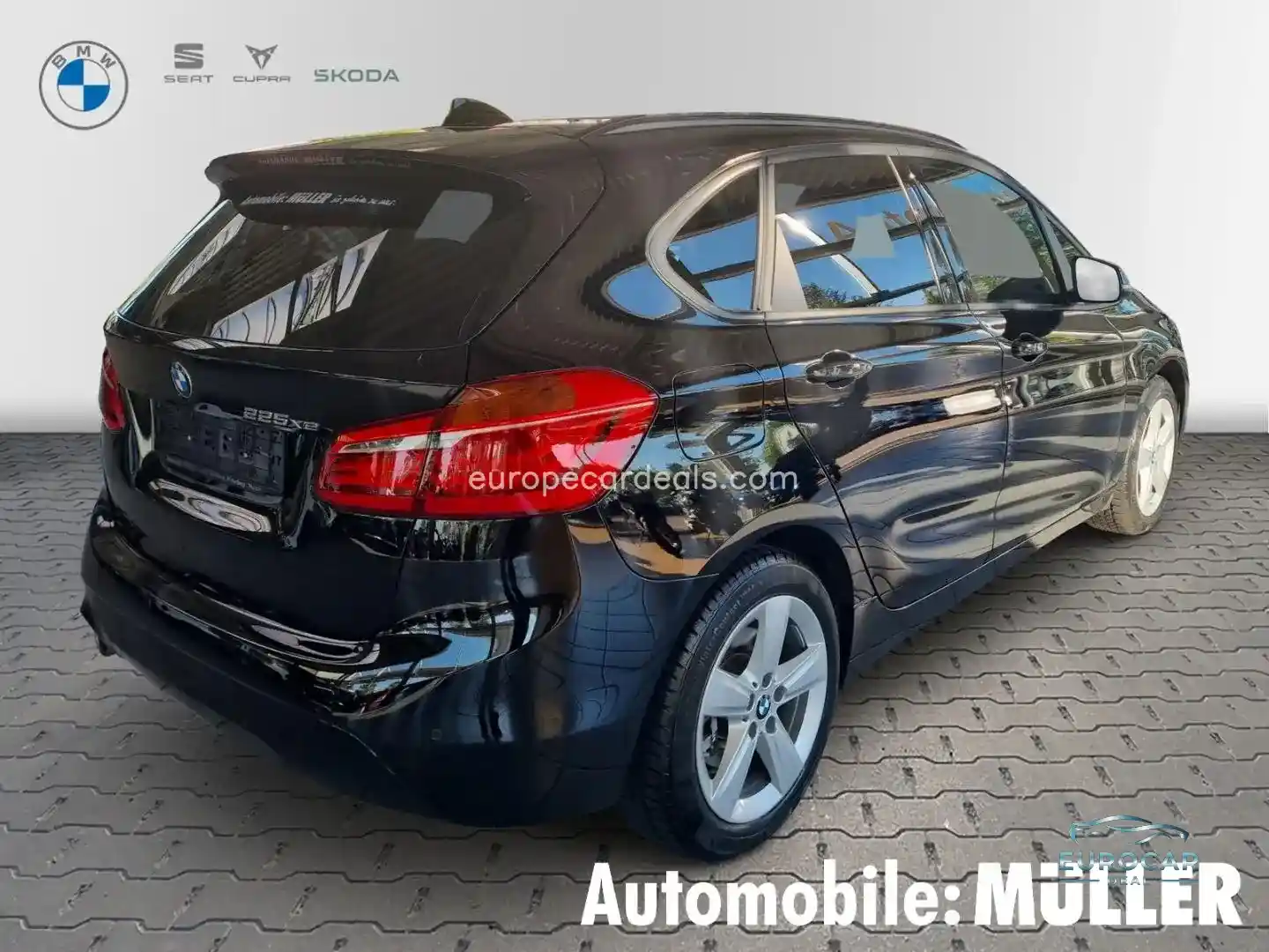 BMW 225 Active Tourer