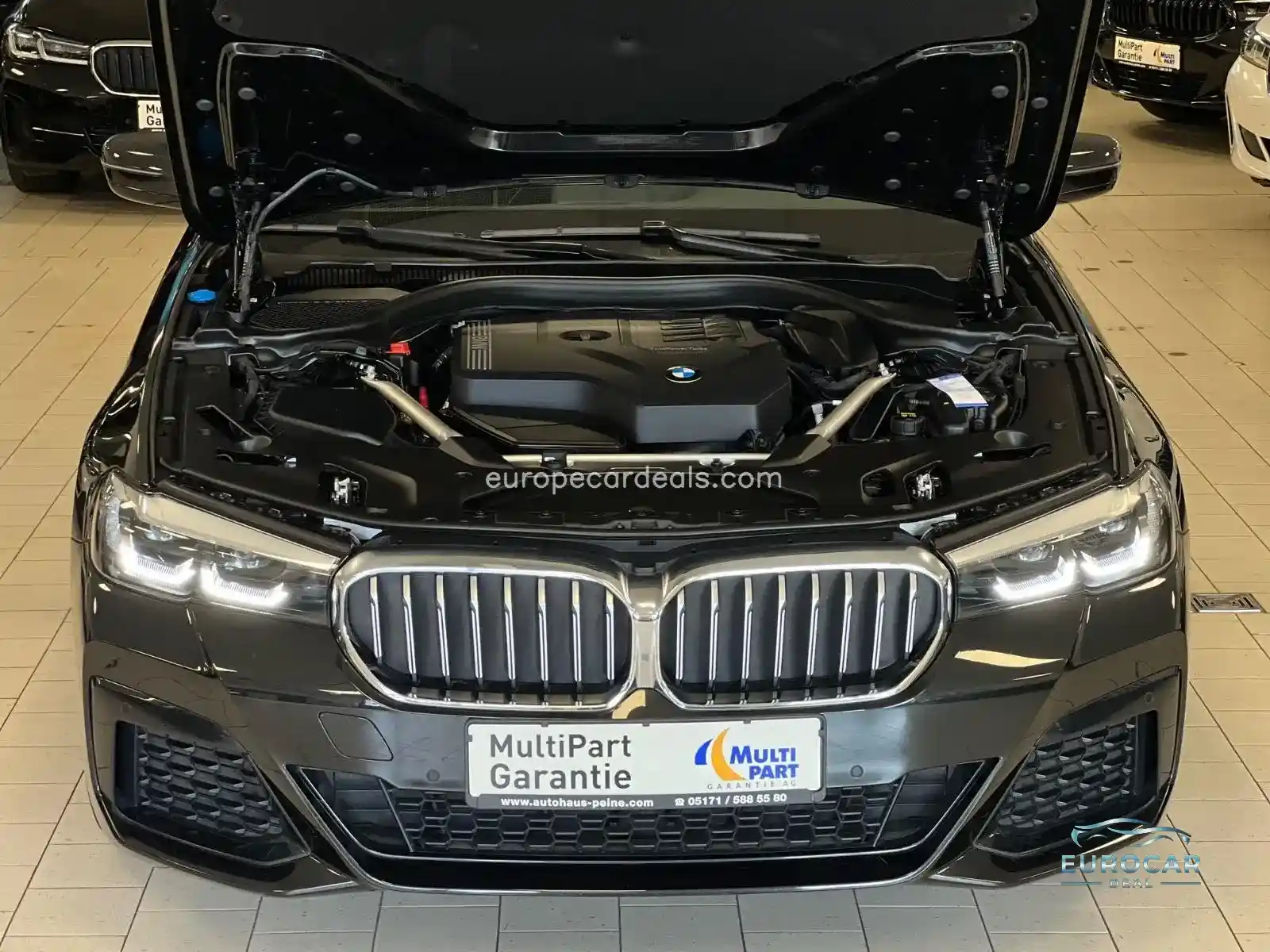 BMW 530