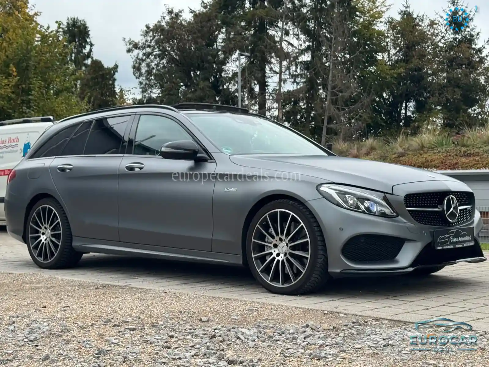 Mercedes-Benz C 43 AMG