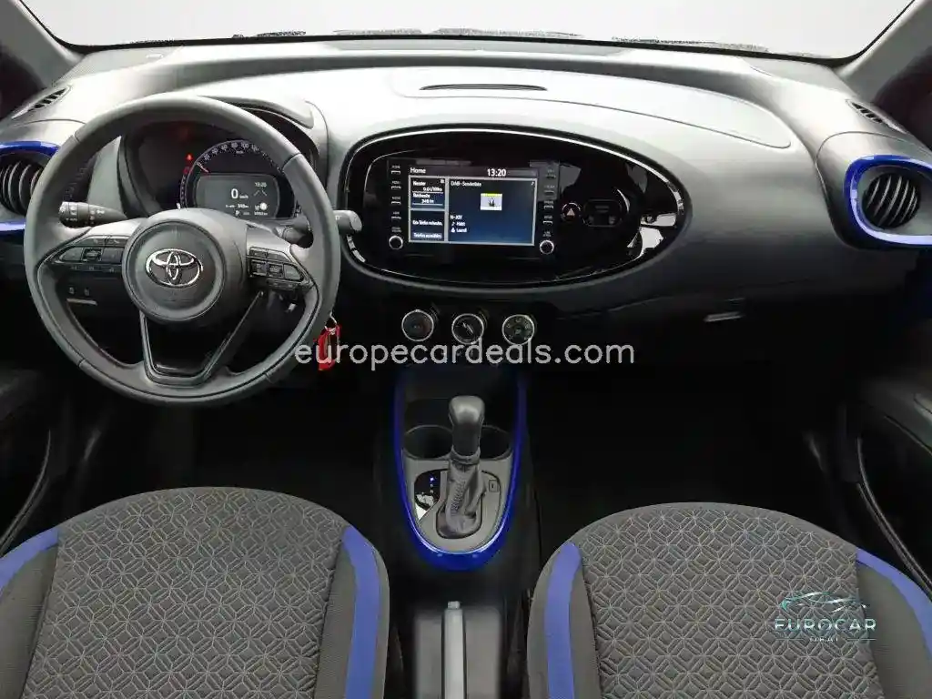Toyota Aygo (X)