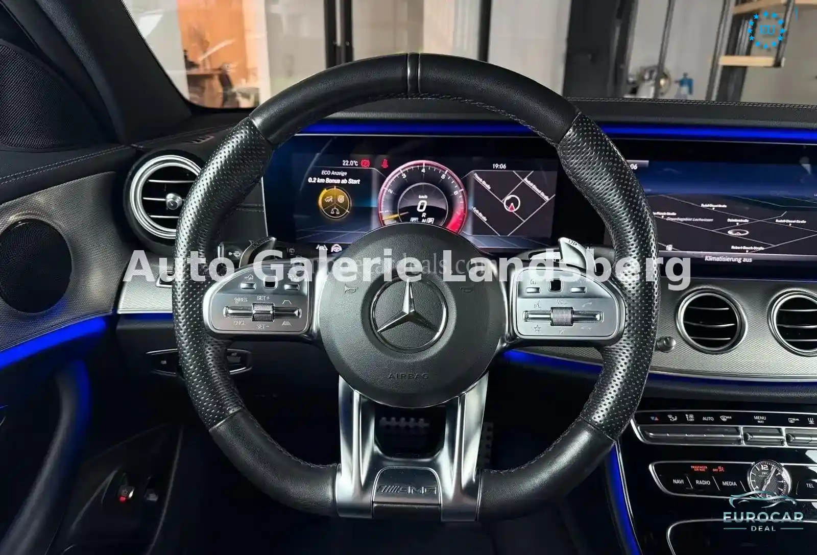 Mercedes-Benz E 63 AMG