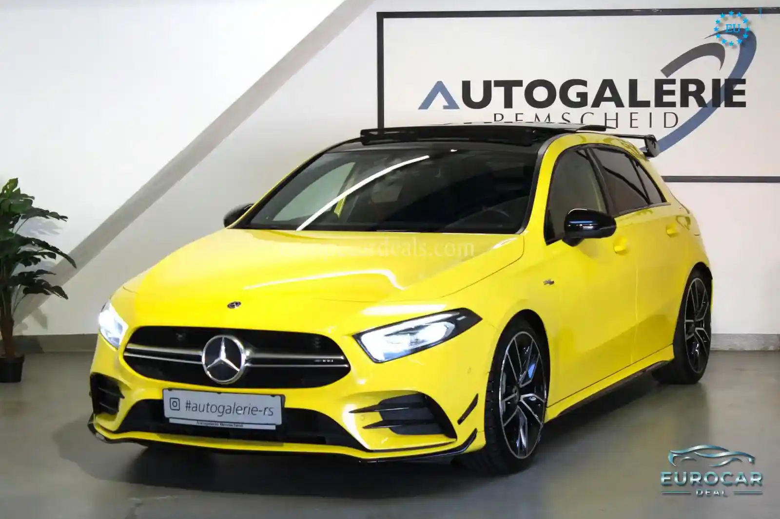 Mercedes-Benz A 35 AMG