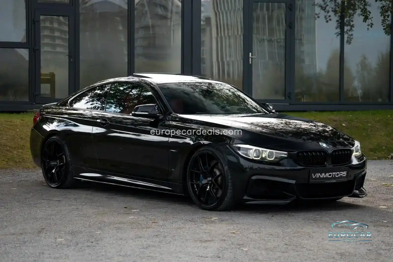 BMW 440