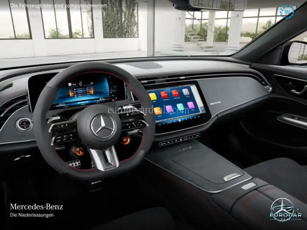 Mercedes-Benz E 53 AMG